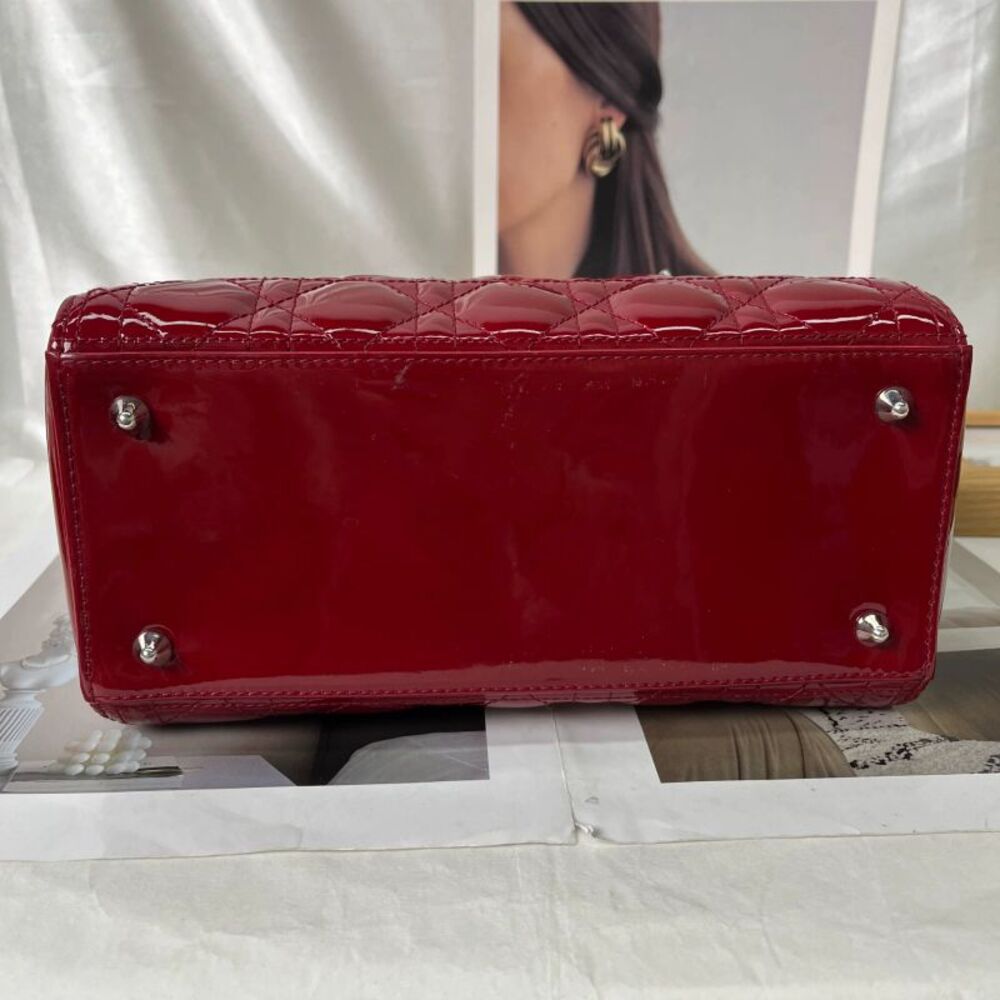 Dior Women Pre-Loved Bag Very Good Condition - Picture 6 of 9